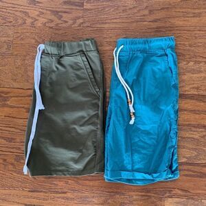 Men’s shorts bundle